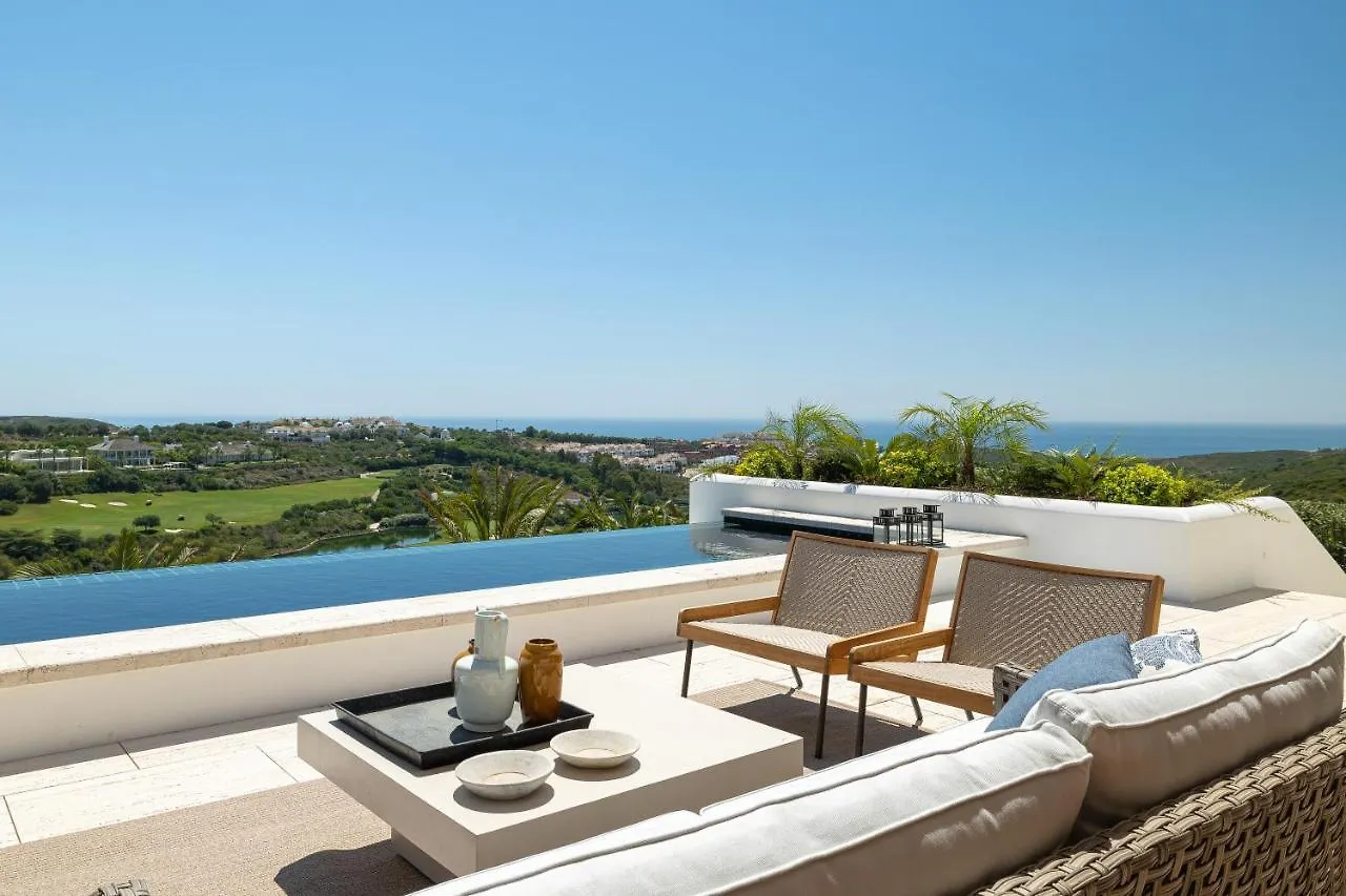 Villa H @ Finca Cortesin Casares