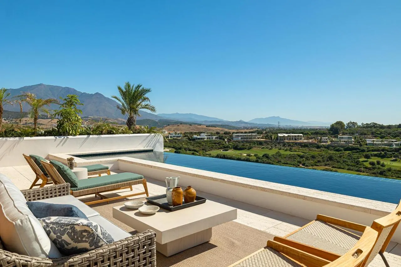 Villa H @ Finca Cortesin Casares