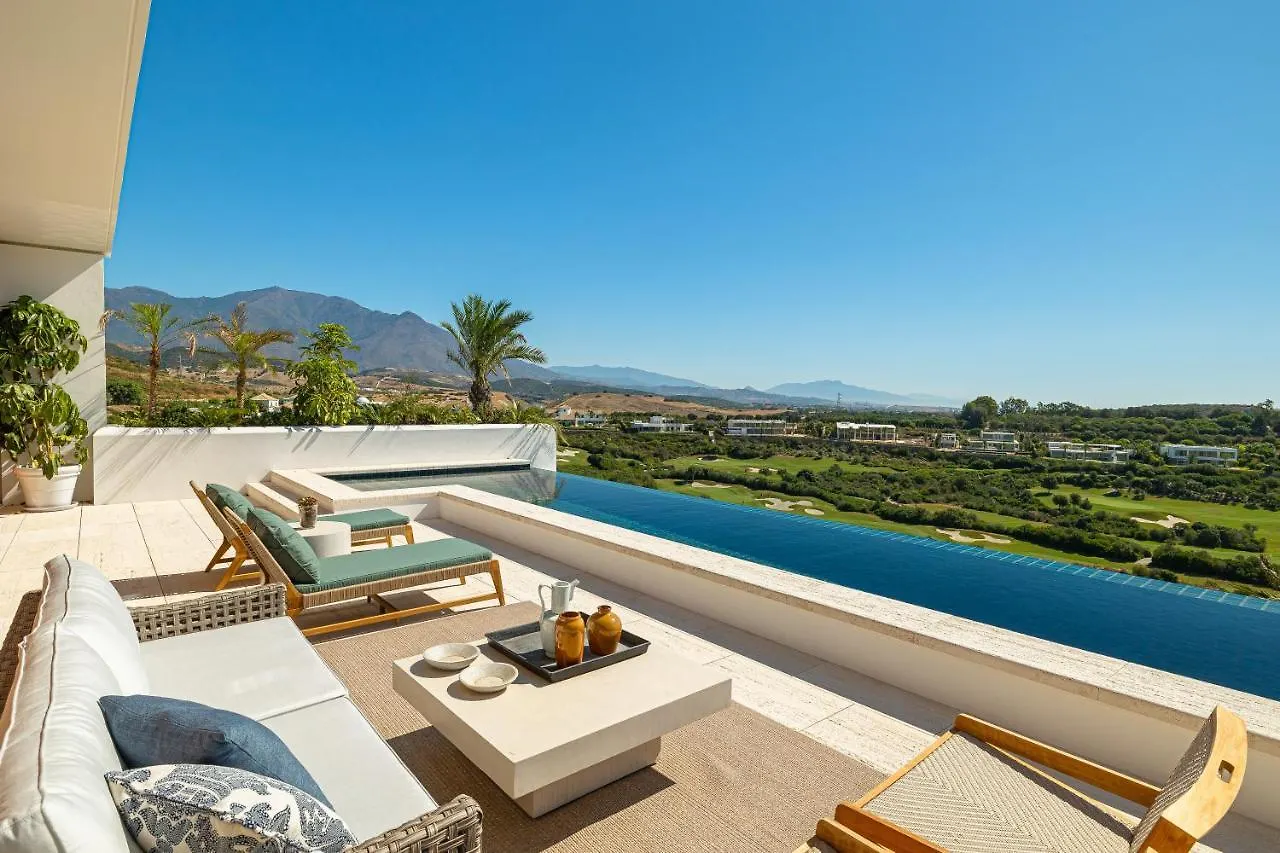 Villa H @ Finca Cortesin Casares