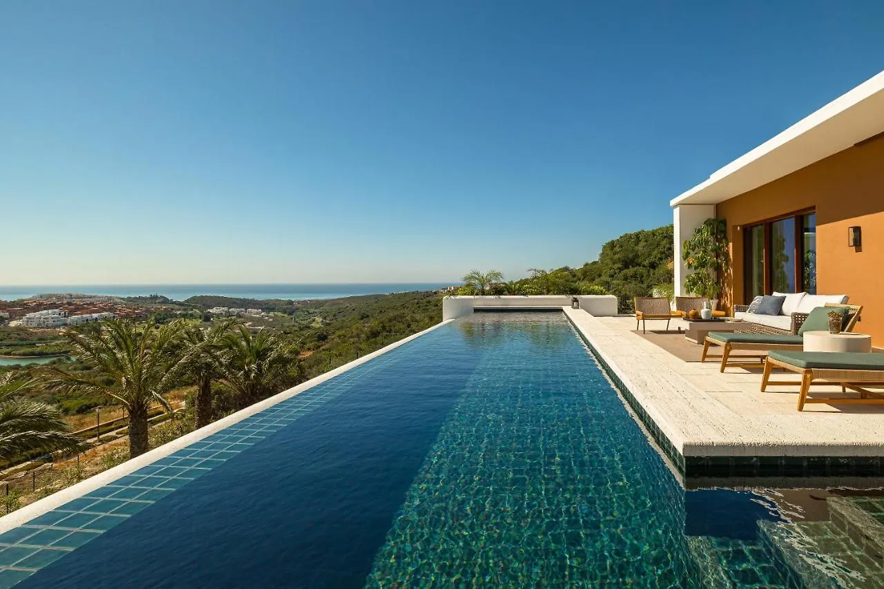 Villa H @ Finca Cortesin Casares 0*,  Spain