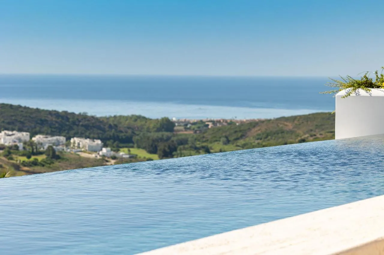 Villa H @ Finca Cortesin Casares