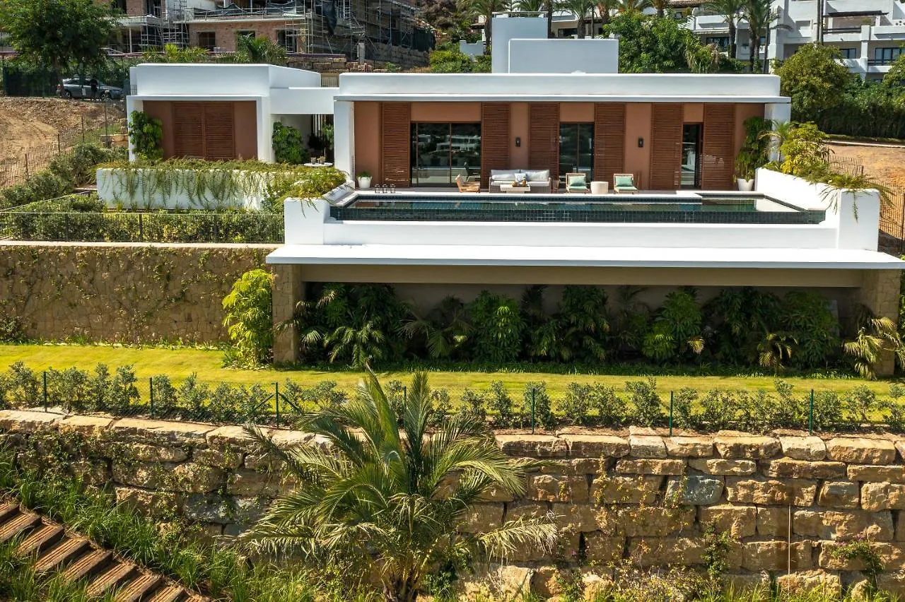 Villa H @ Finca Cortesin Casares