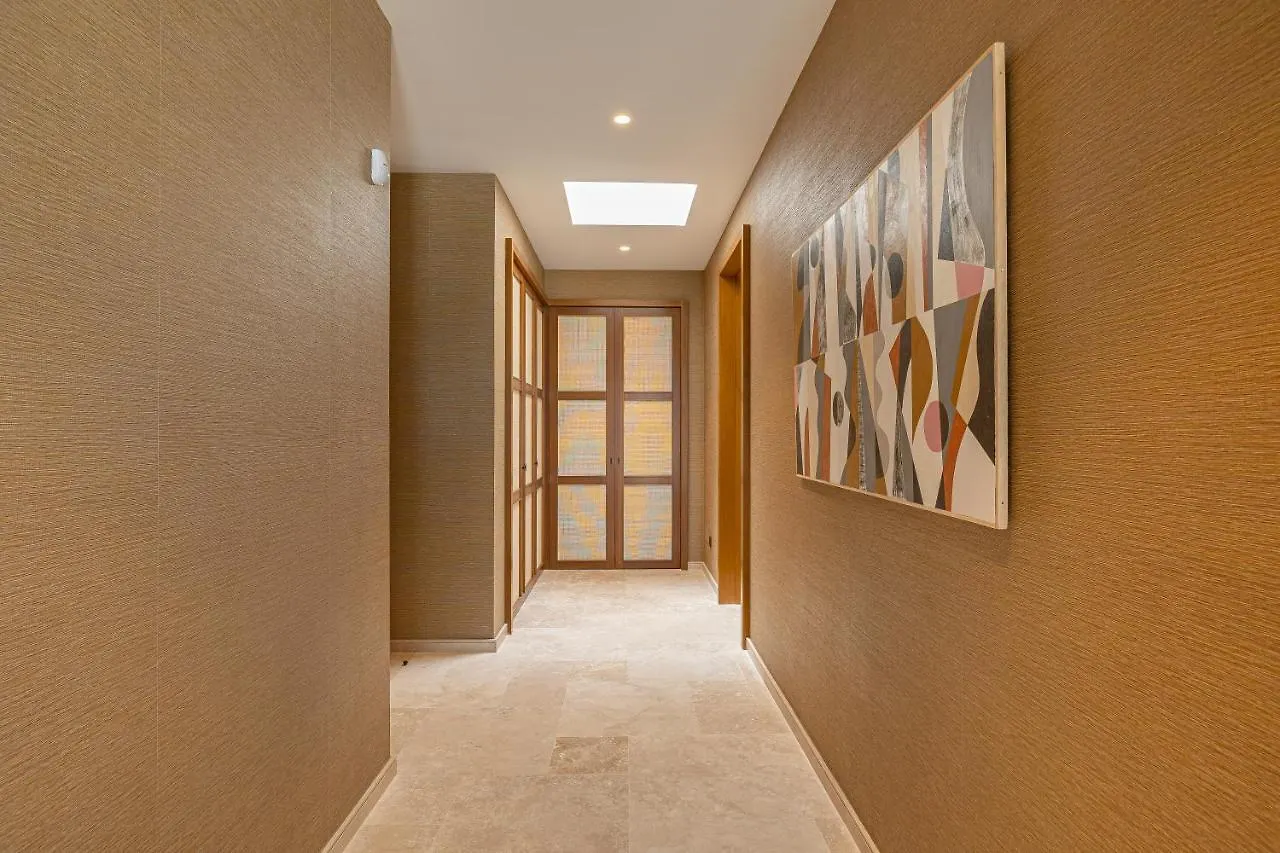 Villa H @ Finca Cortesin 卡萨雷斯