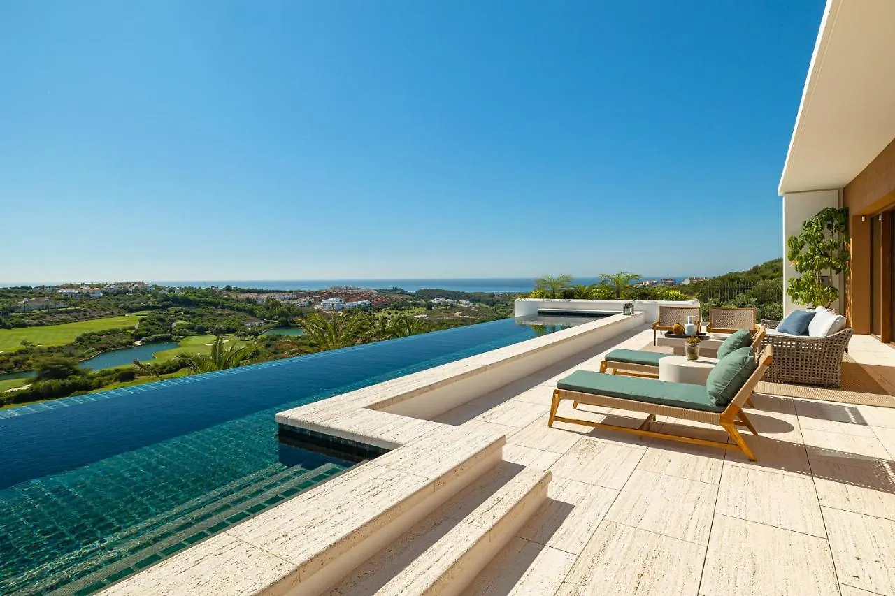 Villa H @ Finca Cortesin Casares 0*,