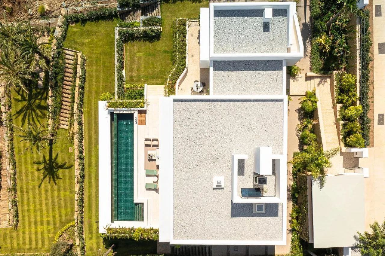 Villa H @ Finca Cortesin Casares