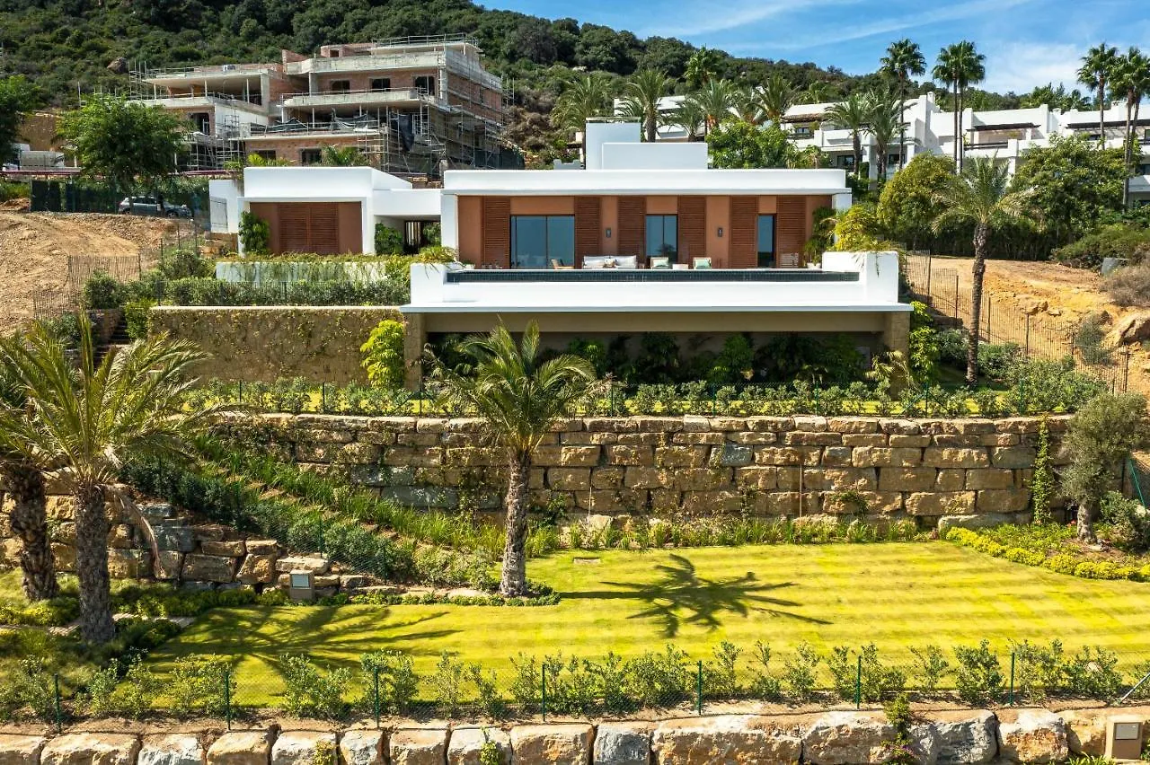 Villa H @ Finca Cortesin Casares Spain