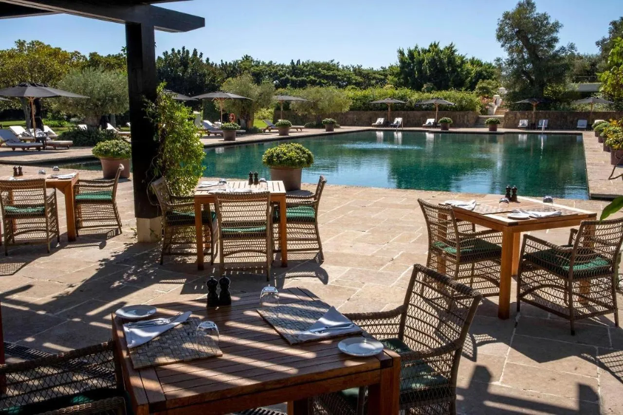 Villa H @ Finca Cortesin Casares Spain