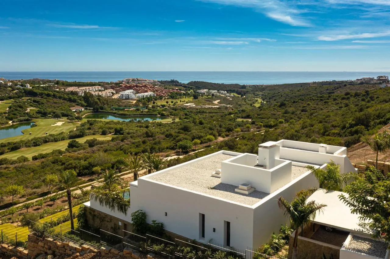Villa H @ Finca Cortesin Casares